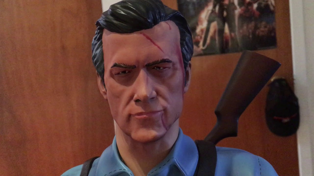 Nameless Media's Ash vs. Evil Dead special edition set
