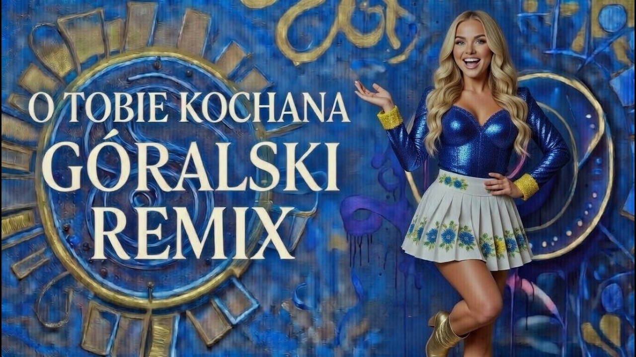 🐑O Tobie Kochana – Góralska wersja | Milano ALE TO FOLK 🔥🐑