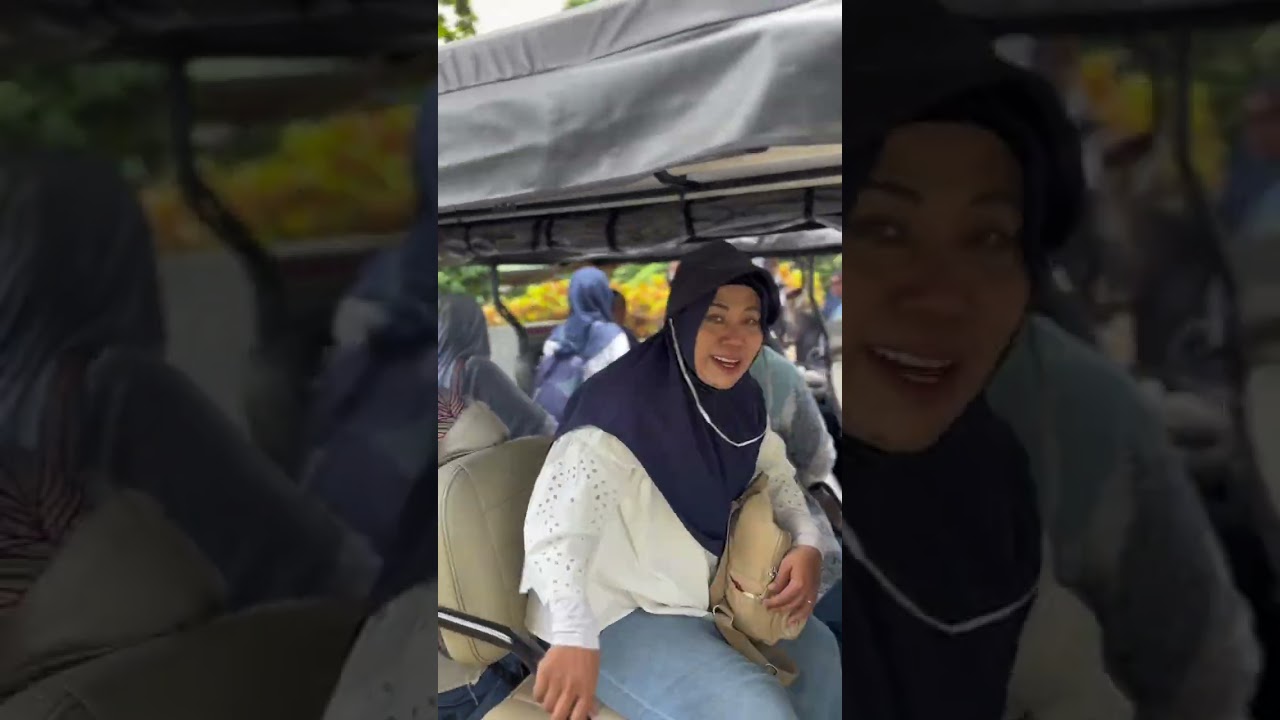 Alhamdulillah rihlah bersama sahabat solihah ❤️🥰