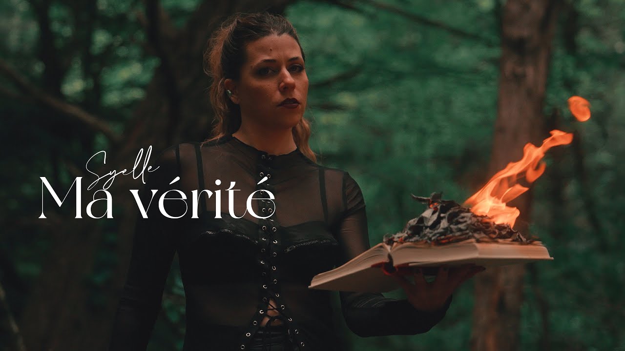 Syelle - Ma v&eacute;rit&eacute; // Vid&eacute;oclip officiel