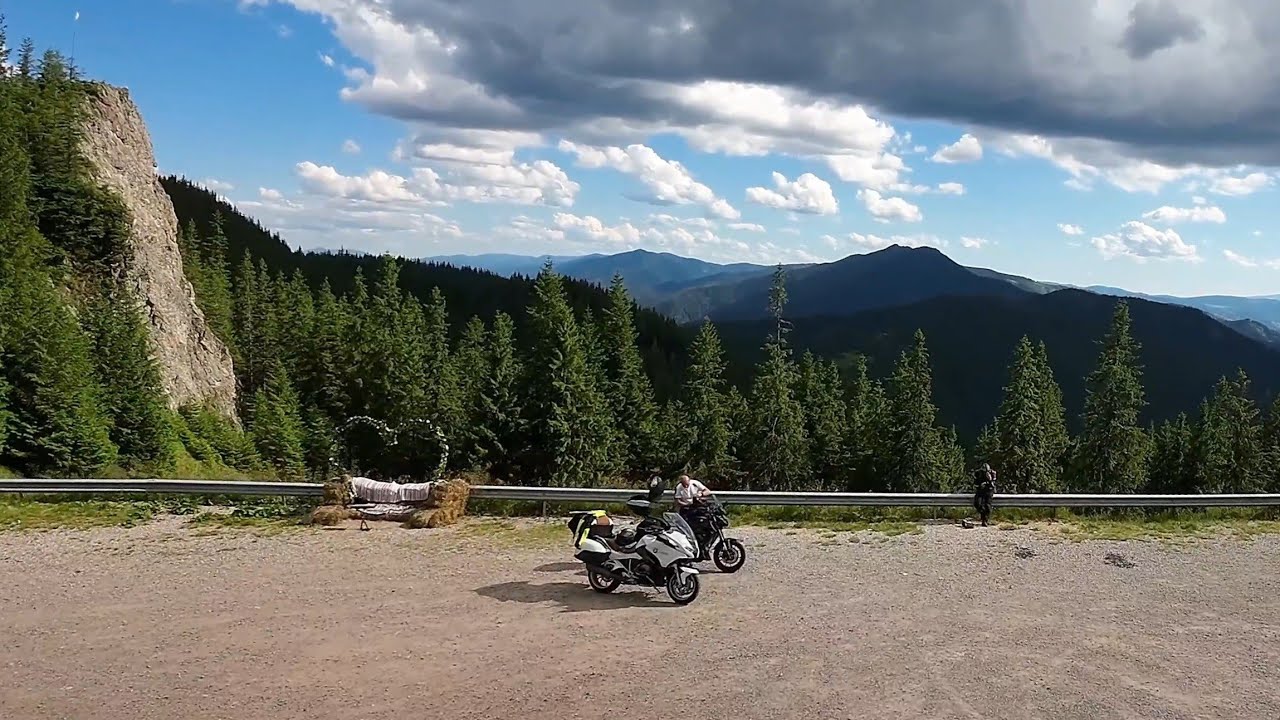 Motovýlet Rumunsko 2025, časť 12., Transrarâul