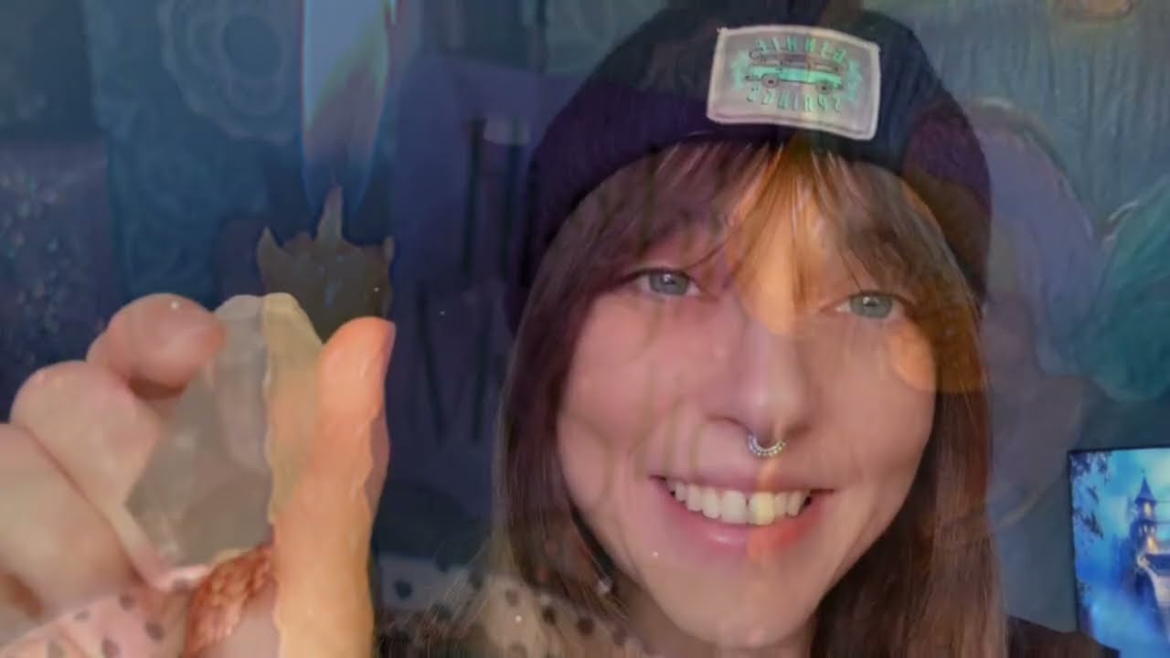 Reiki ASMR | Affirmations for Abundance #magnetism #meditation #subliminal 