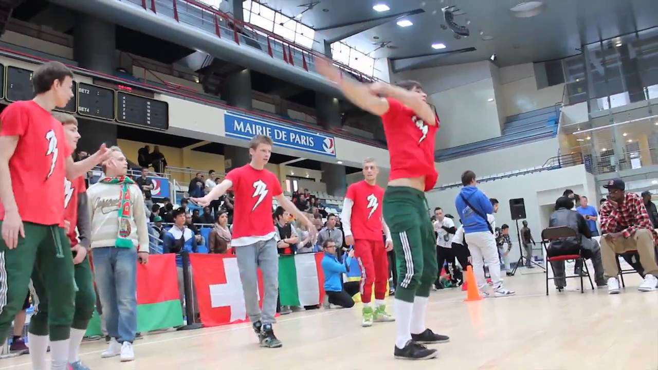 VERTIFIGHT WORLD 2011 | PRELIMINARE | NATIONAL ELECTRIC (BELARUS) VS. YWAE (ITALY)