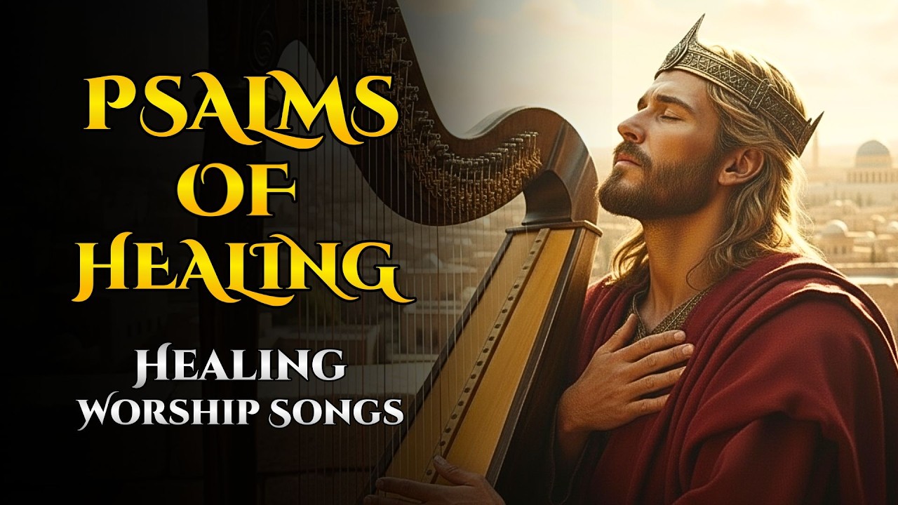 Psalms of Healing for the Soul and the Heart | Biblical Worship Music | Echoes of the Psalms