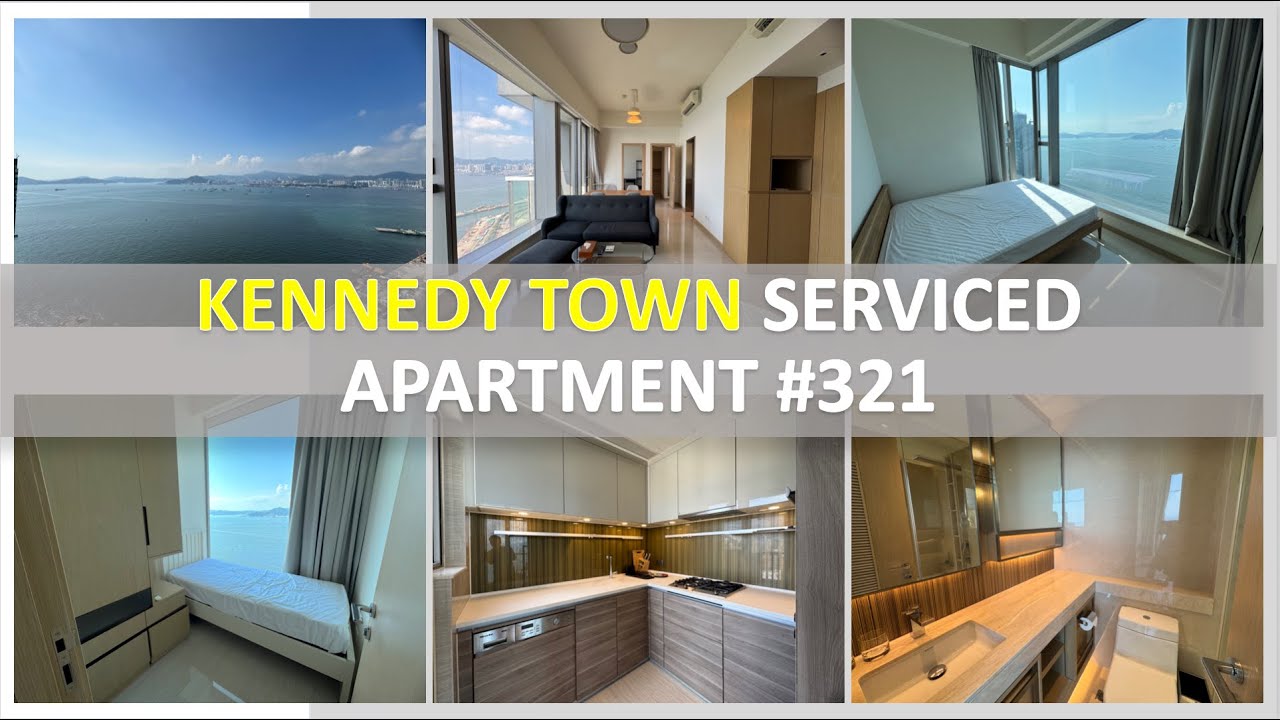 Kennedy Town Serviced Apartment # 321