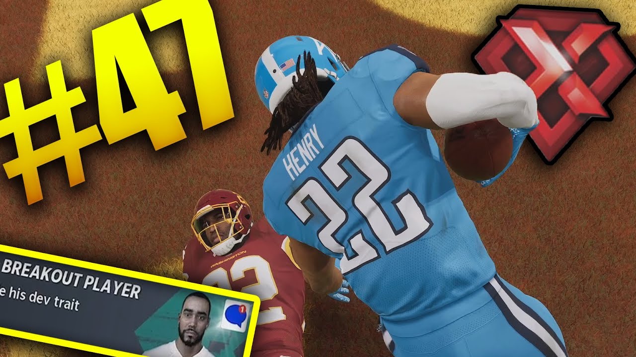 Our Superstar Gets A Superstar X Factor Scenario! Madden 21 Washington Football Team Franchise 47