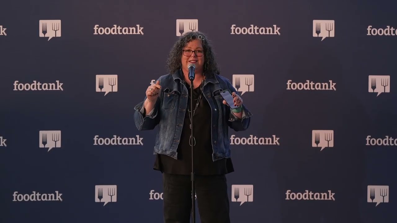 Farmer Story: Benina Montes (Burroughs Family Farms) | Food Tank at SXSW 2026