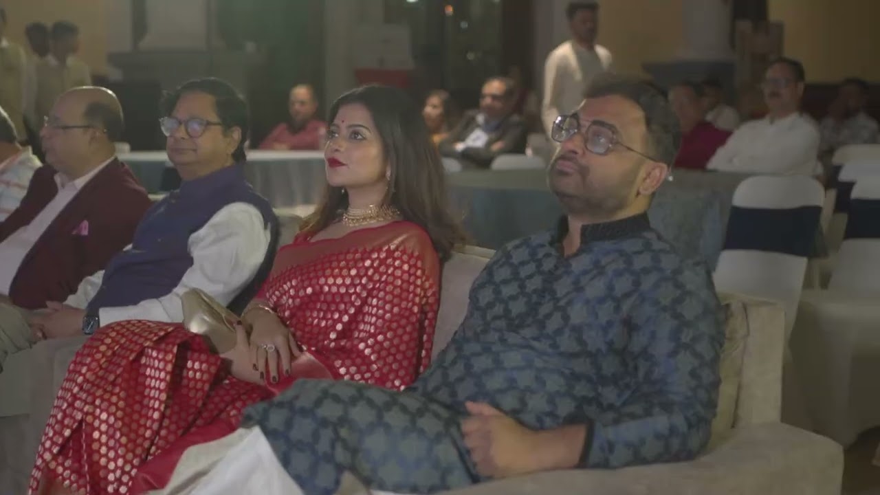 Celebrating the Spirit of Durga Puja | Kolkata&rsquo;s Biggest Cultural Awards | GSOE Awards Night 2025 |