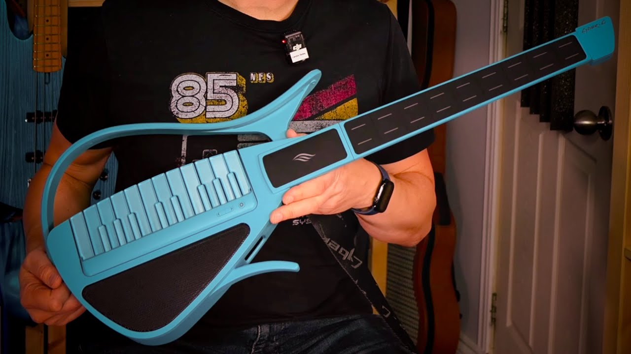 A Modern instrument like No other | ENYA Cyber-G