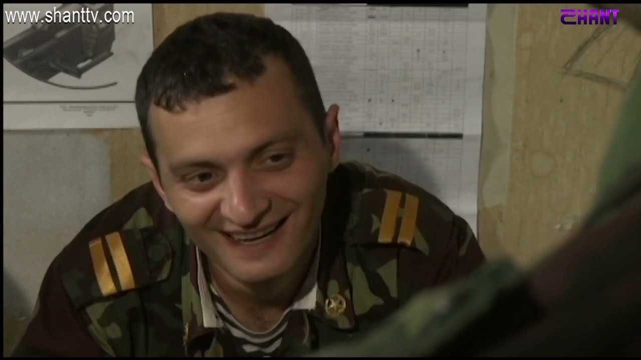 Բանակում/Banakum 1 -  Սերիա 169