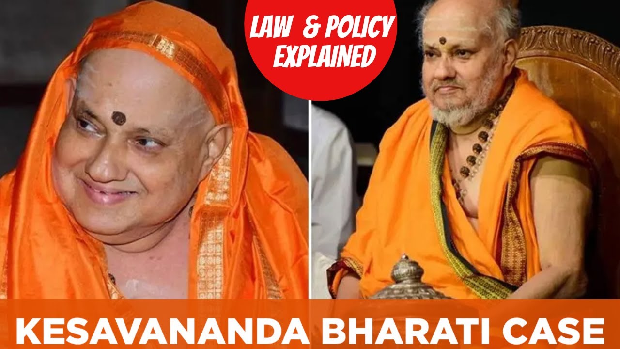 50 YEARS OF KESAVANANDA BHARATI | Yugaselvi | TNPSC