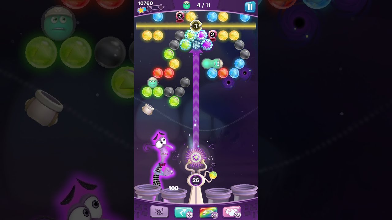 Inside Out Thought Bubbles Level 1265