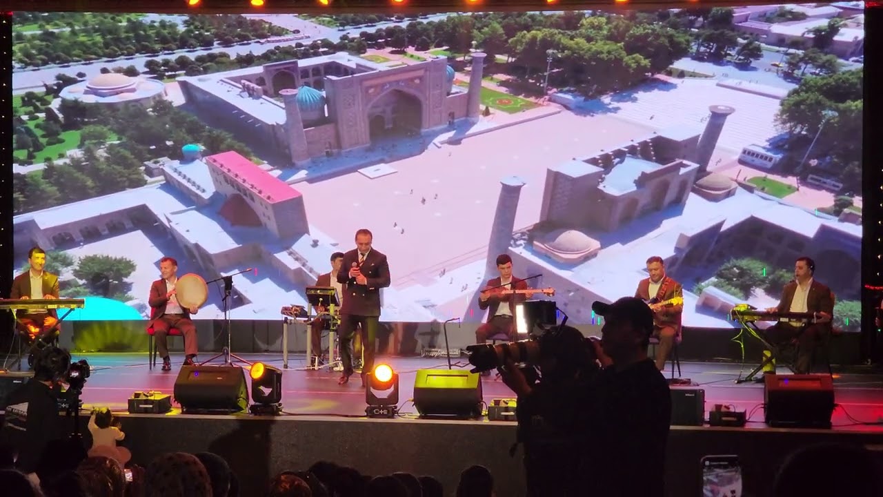 Baxtiyor Mavlonov @Samarqand @Samarkand @2026 @New @Song