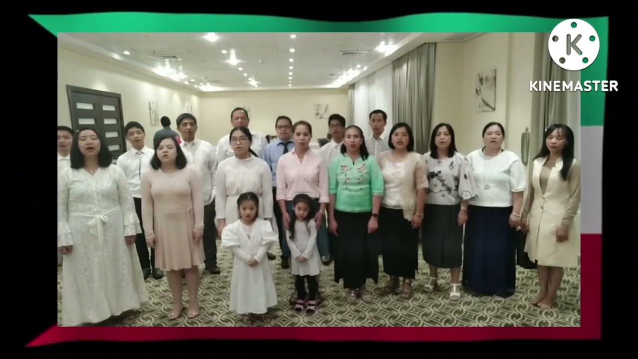 My Redeemer is Faithful and True I MBBE Baguio l Kuwait Congregation