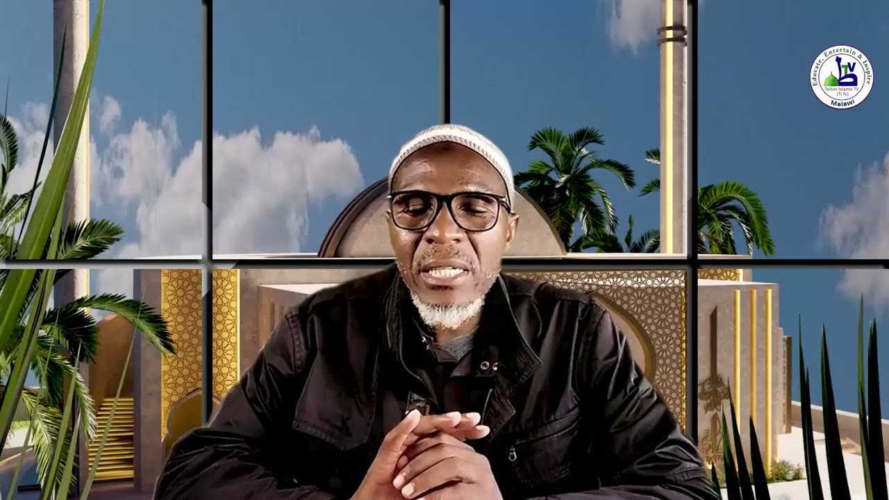 KUGOPOLEDWA KU MOTO WA JAHANNAM BY SHEIKH MUSSA BAKILI MDALA