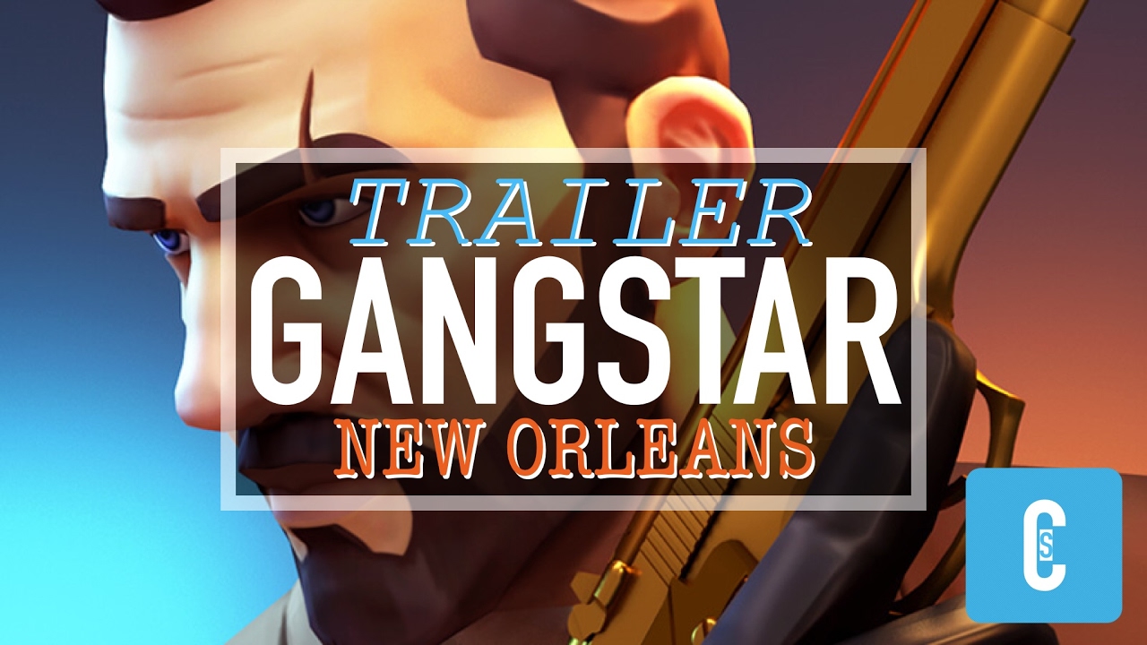Gangstar New Orleans | Trailer [HD]
