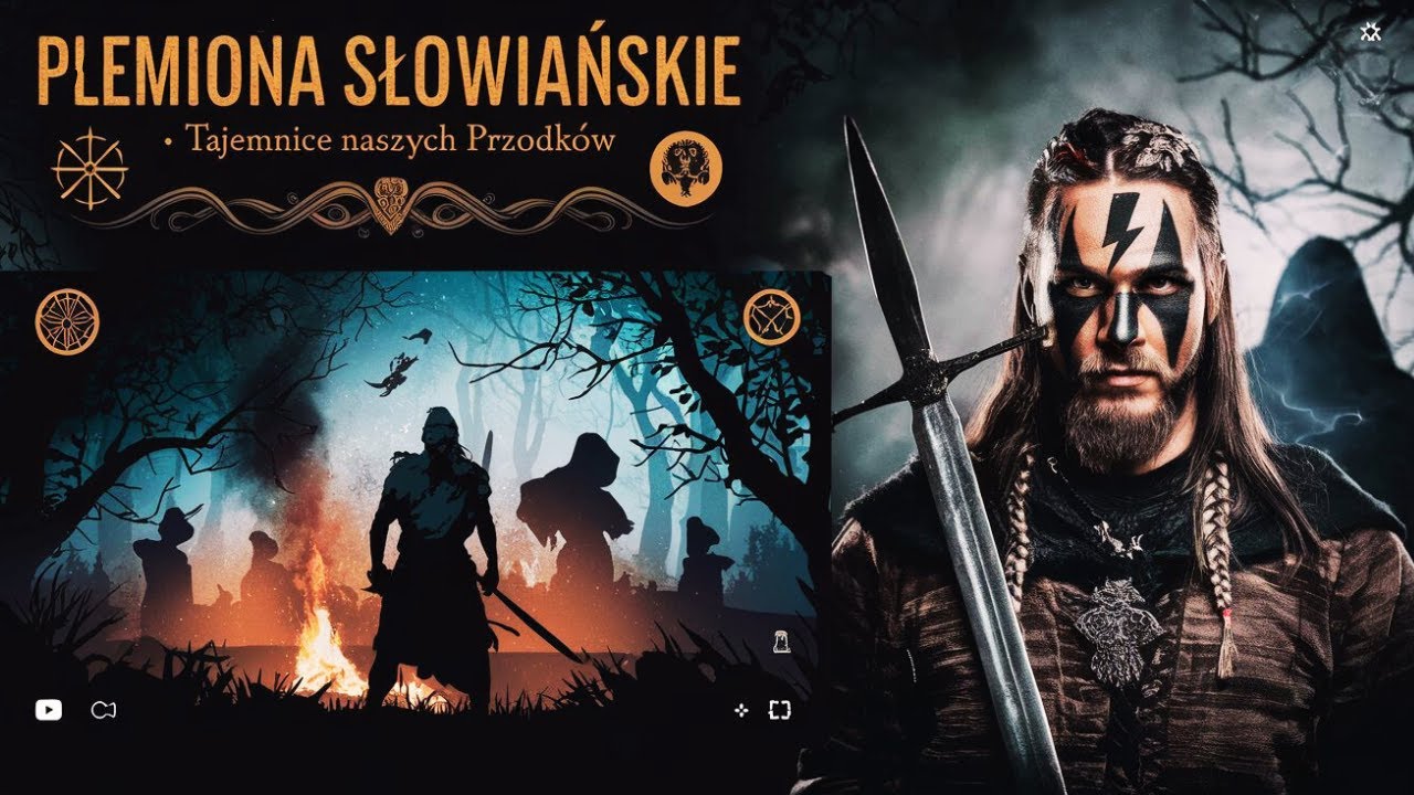 Plemiona Słowiańskie – Tajemnice Naszych Przodków