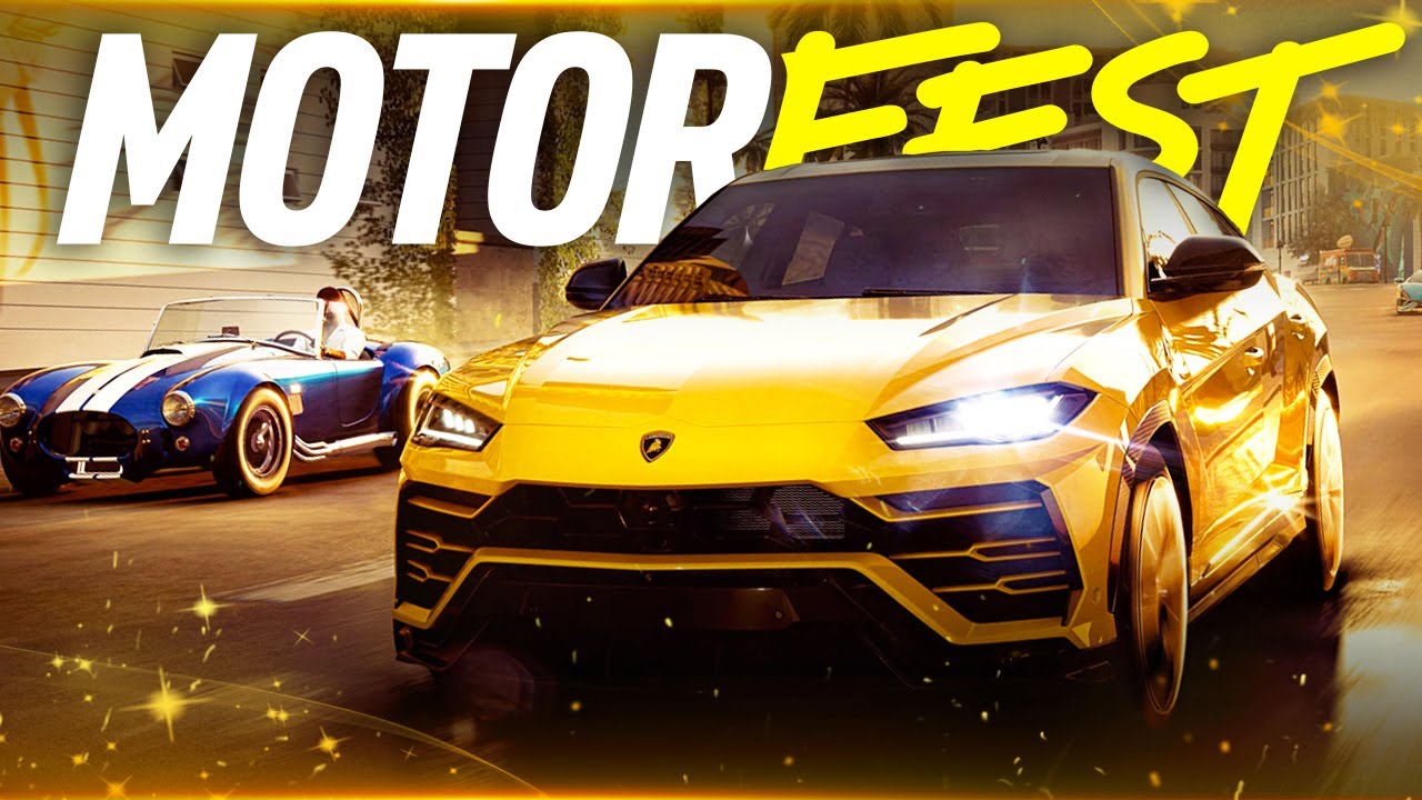 НУЖЕН ЛИ THE CREW 3: MOTORFEST? Никаких изменений / Город Майами / Новый фестиваль (Похоже на DLC)