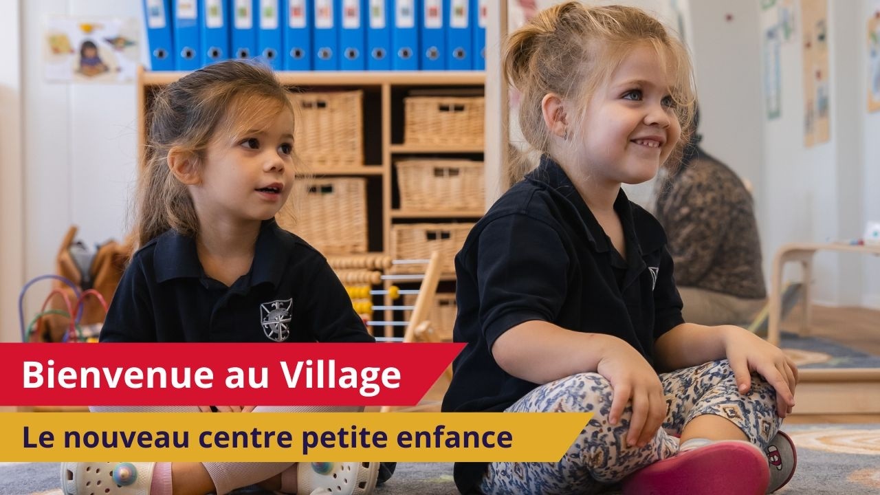 Inauguration du Village