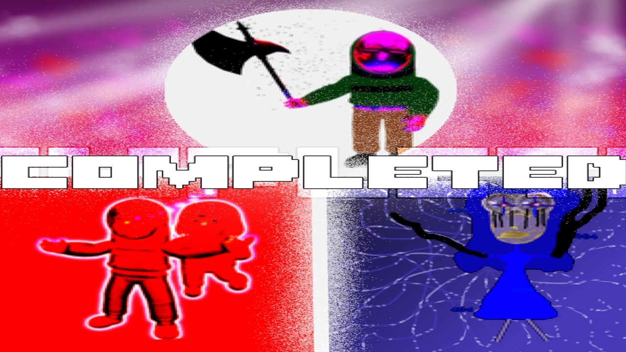 The Kid... (Every badge by hardest diff) - Roblox