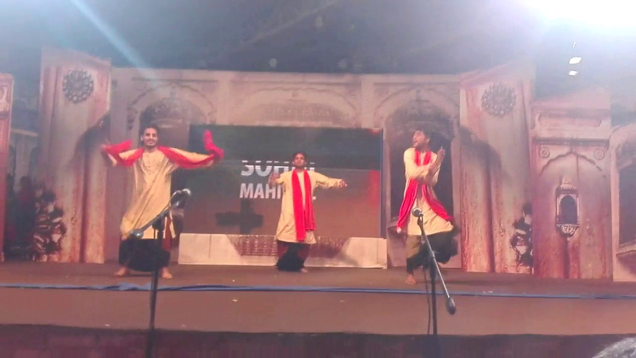 Sohni Mahiwal pantomime at Alhamra Islamabad