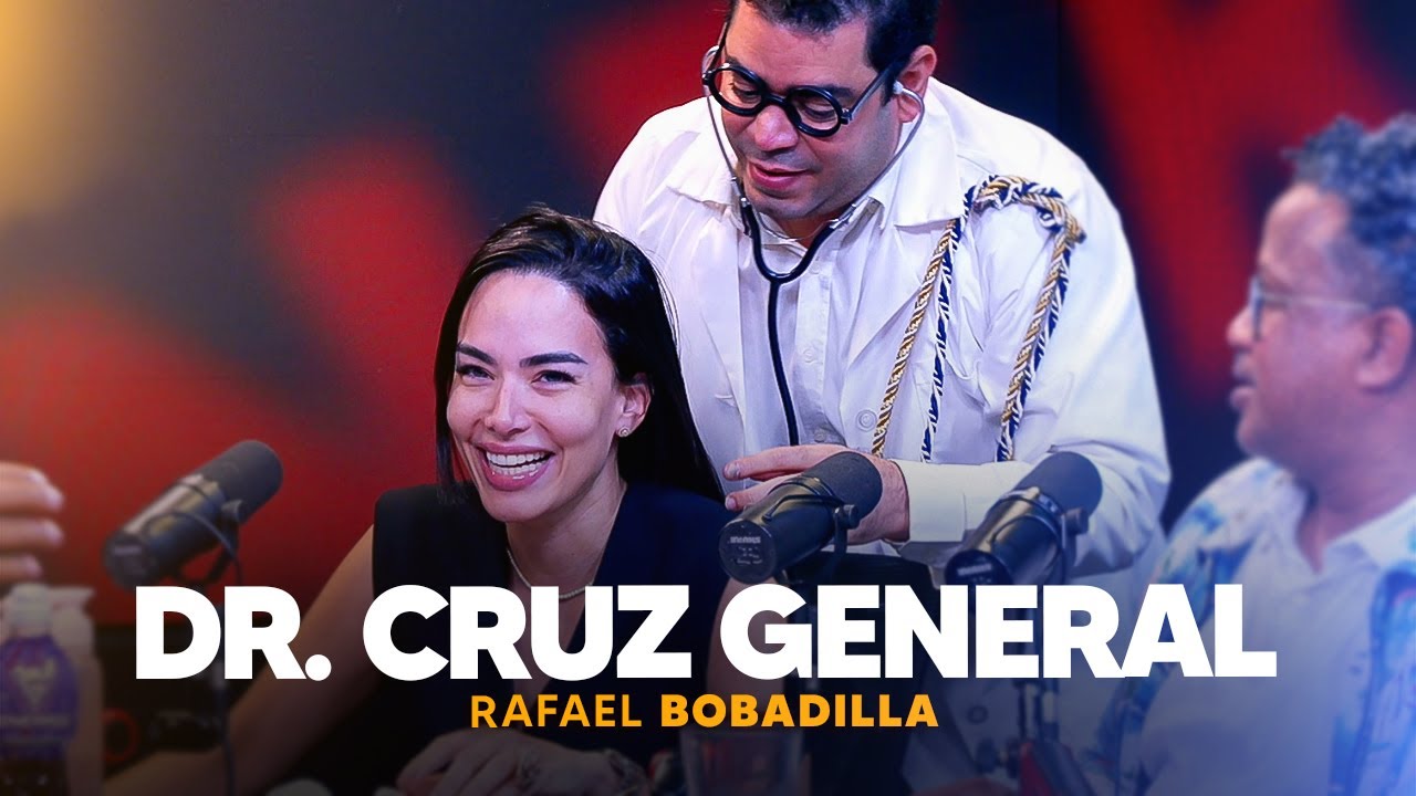Isaura descontrola al Dr. Cruz General - Rafael Bobadilla!