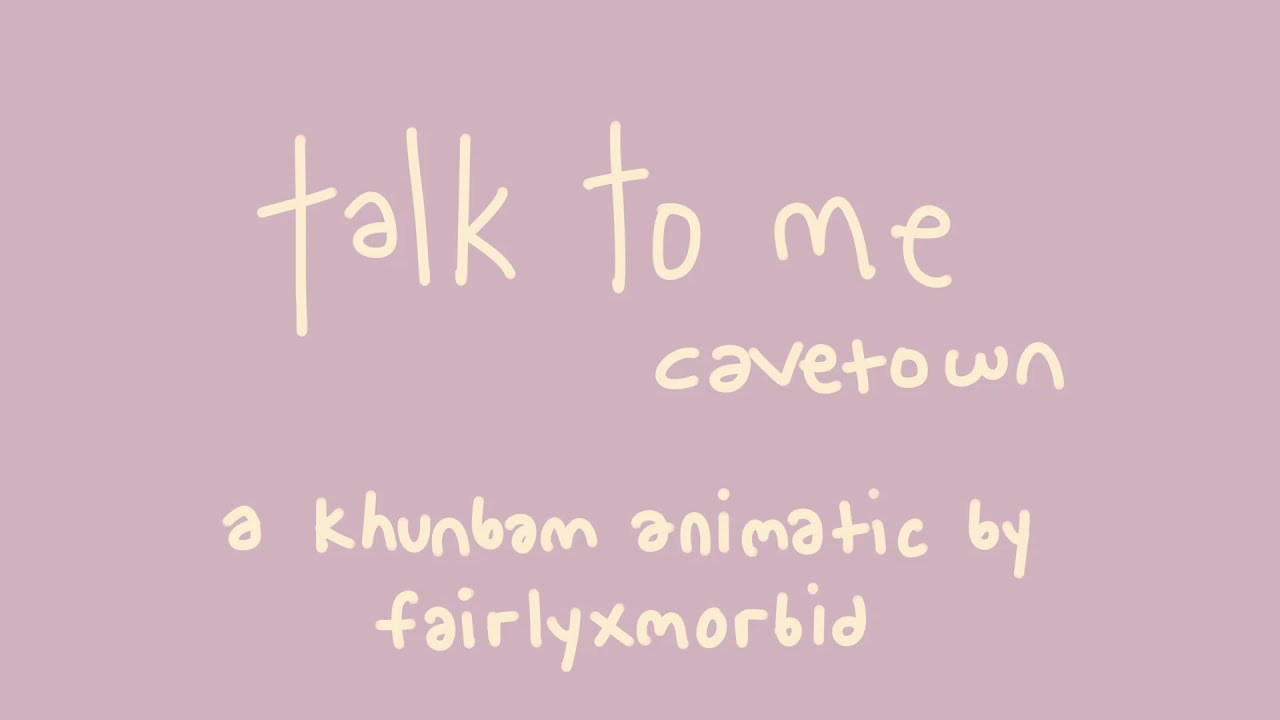 talk to me || tower of god animatic