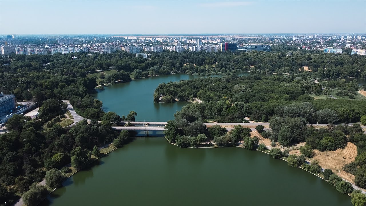 Parcul Tineretului | Bucuresti | Break the Drone | #5