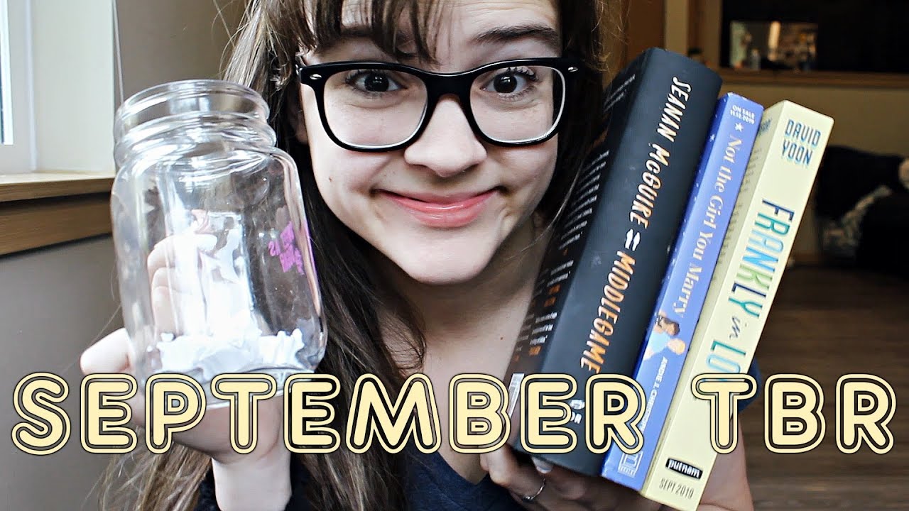 September TBR