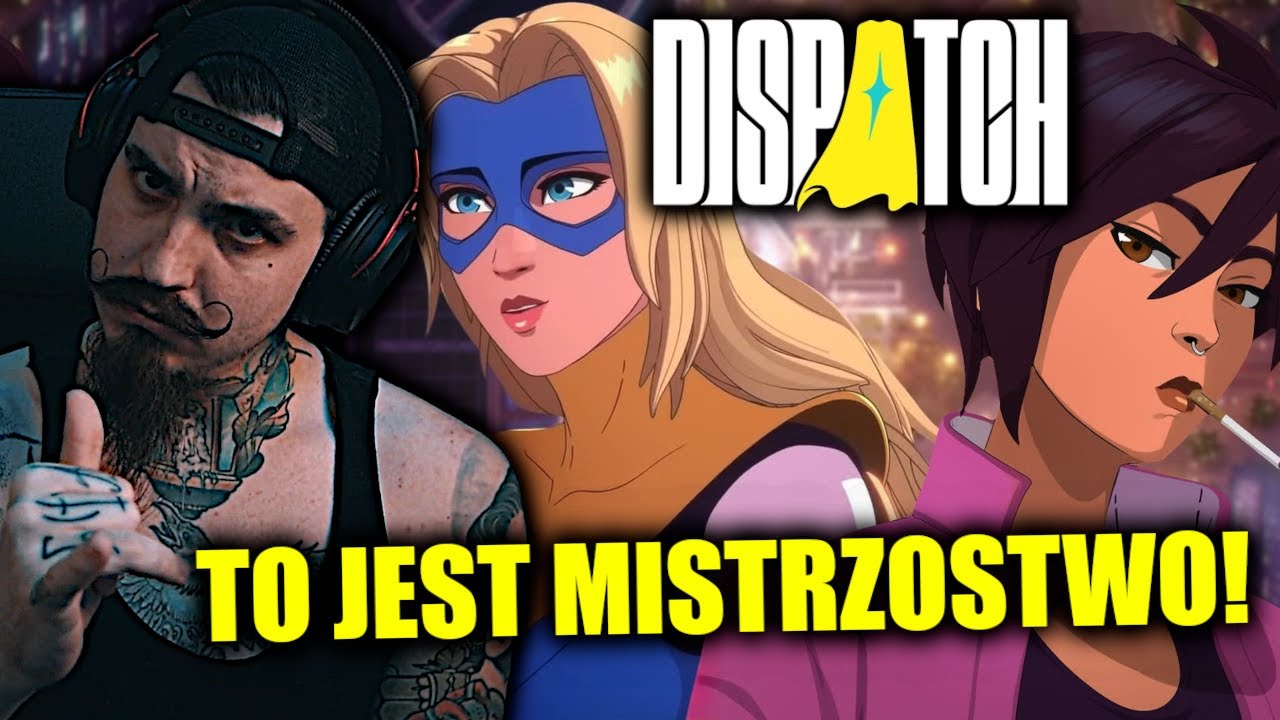 Dispatch Jest GENIALNY!