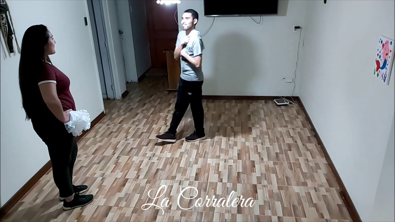 Vueltas Iniciales Cueca Tradicional
