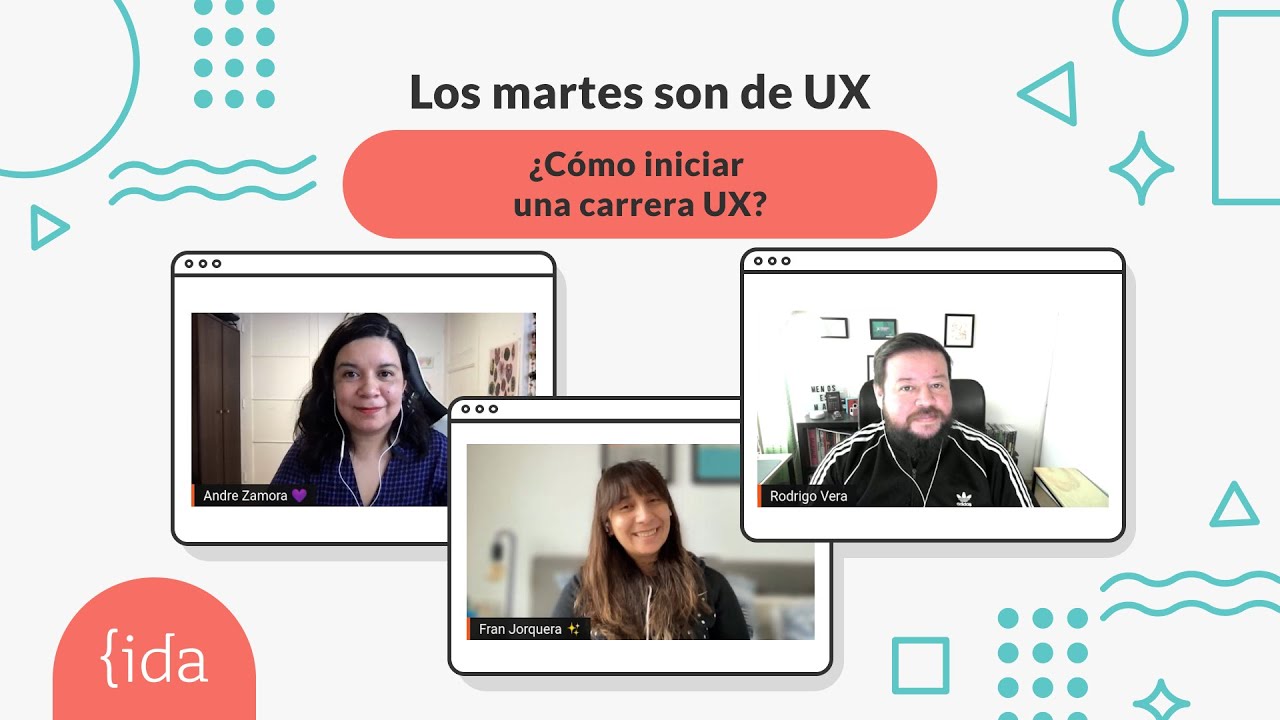 ¿Cómo iniciar una carrera UX?