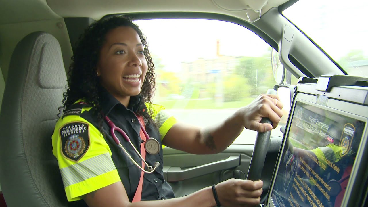 Apply to work with us at Toronto Paramedic Services