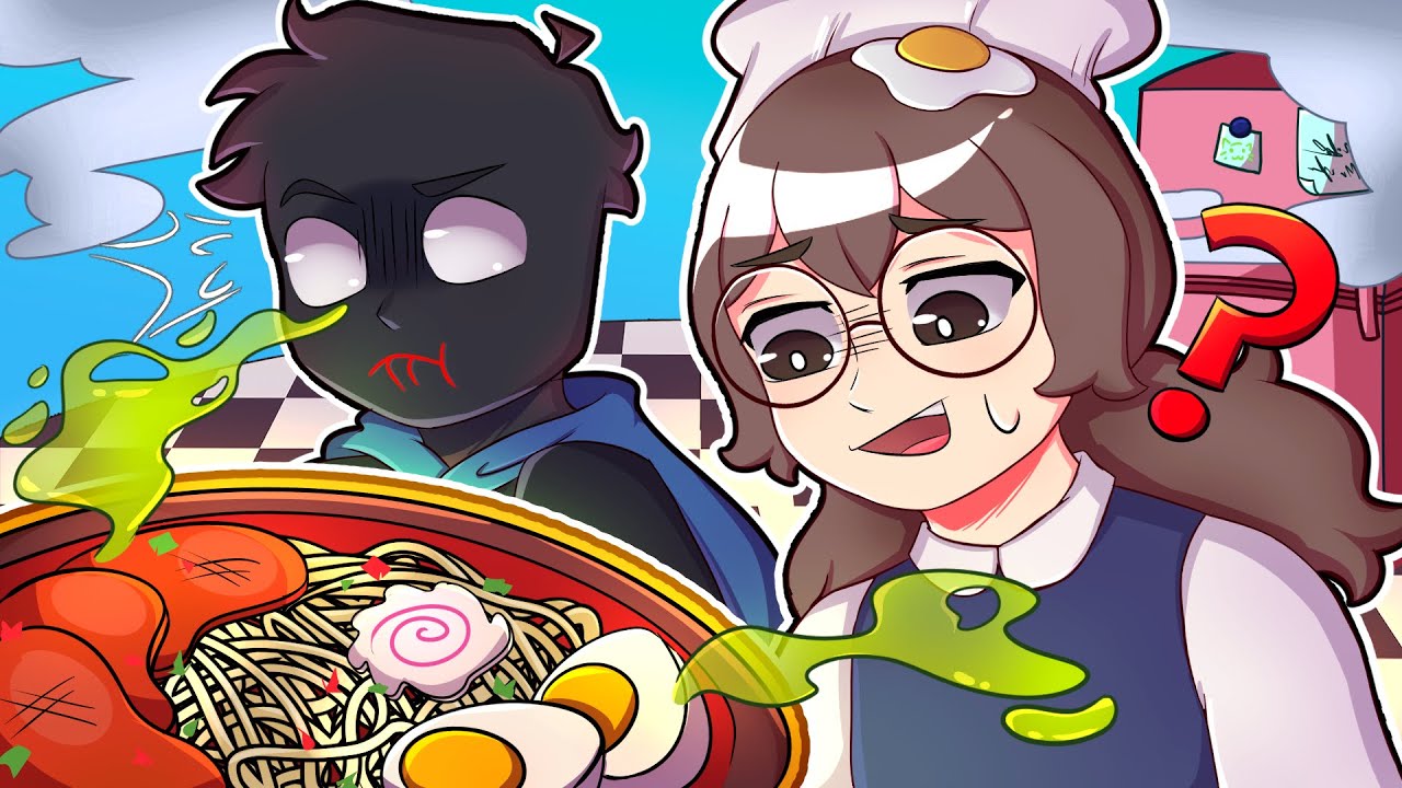 PREPARAMOS EL PEOR RAMEN DEL MUNDO 🤮 (Ayuda)