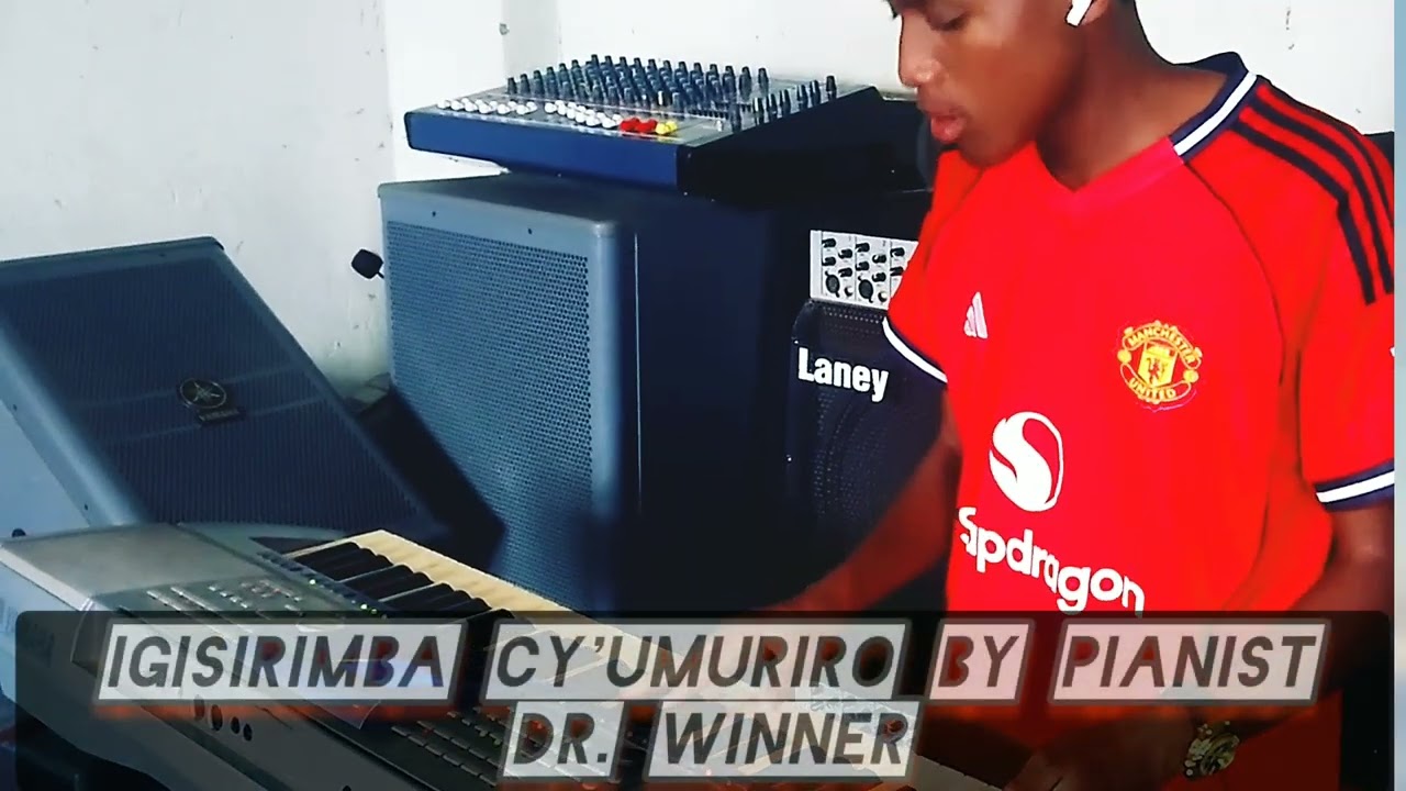 IGISIRIMBA EP 01 By Pianist Dr. Winner 