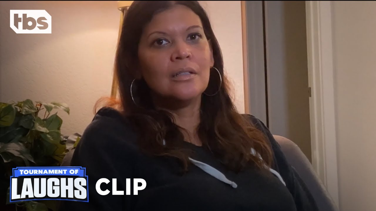 Tournament of Laughs: Aida Rodriguez's Karen Story (Season 1 Episode 3 Clip) | TBS