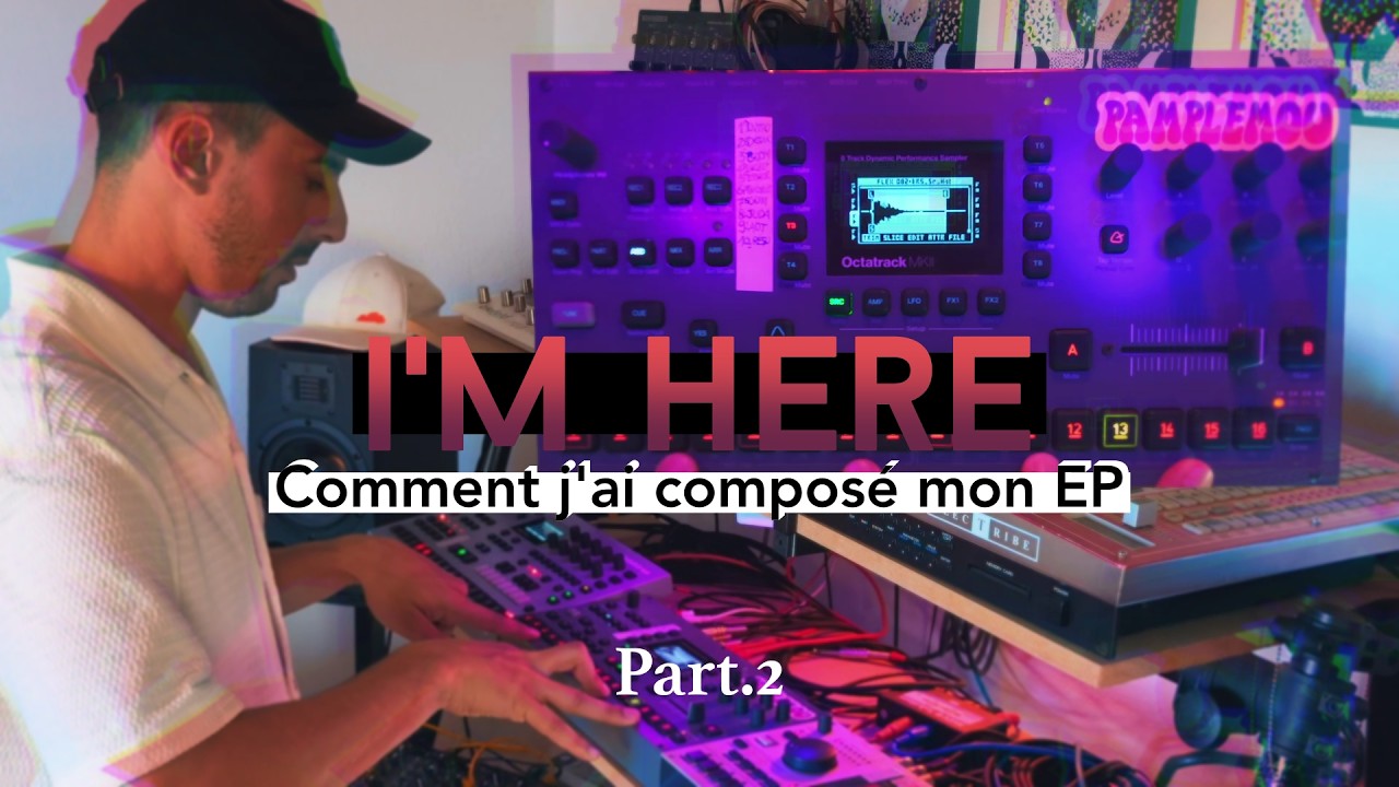 Making Of I'm Here Pt.2