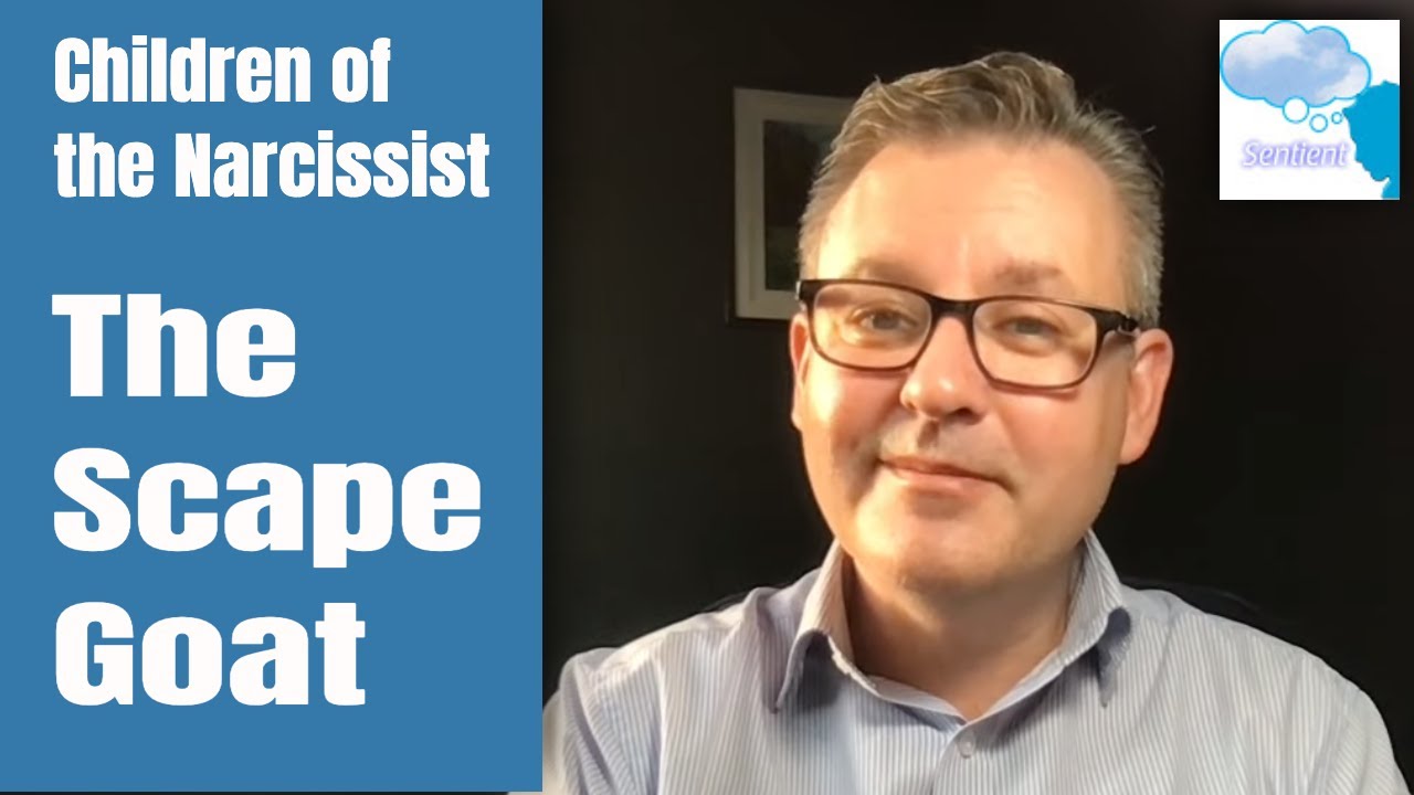 Children of the Narcissist - The Scape Goat