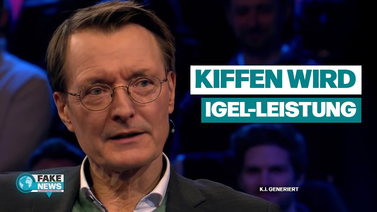 Bubatz-Kontroverse bei Maischberger | Fake News