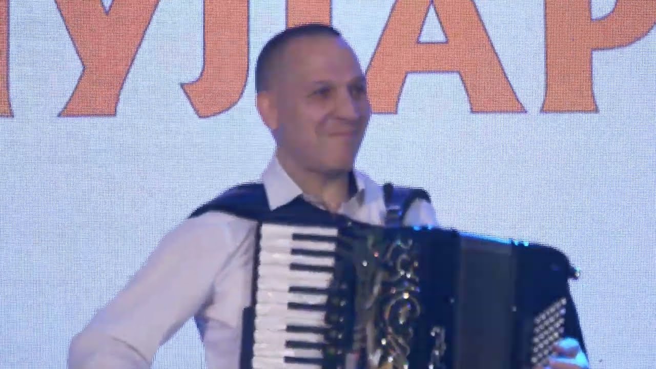 Grupa Kruna i Sasko Velkov - Meden cocek (FOLK VECER NA POPULARNOSTA 2023)