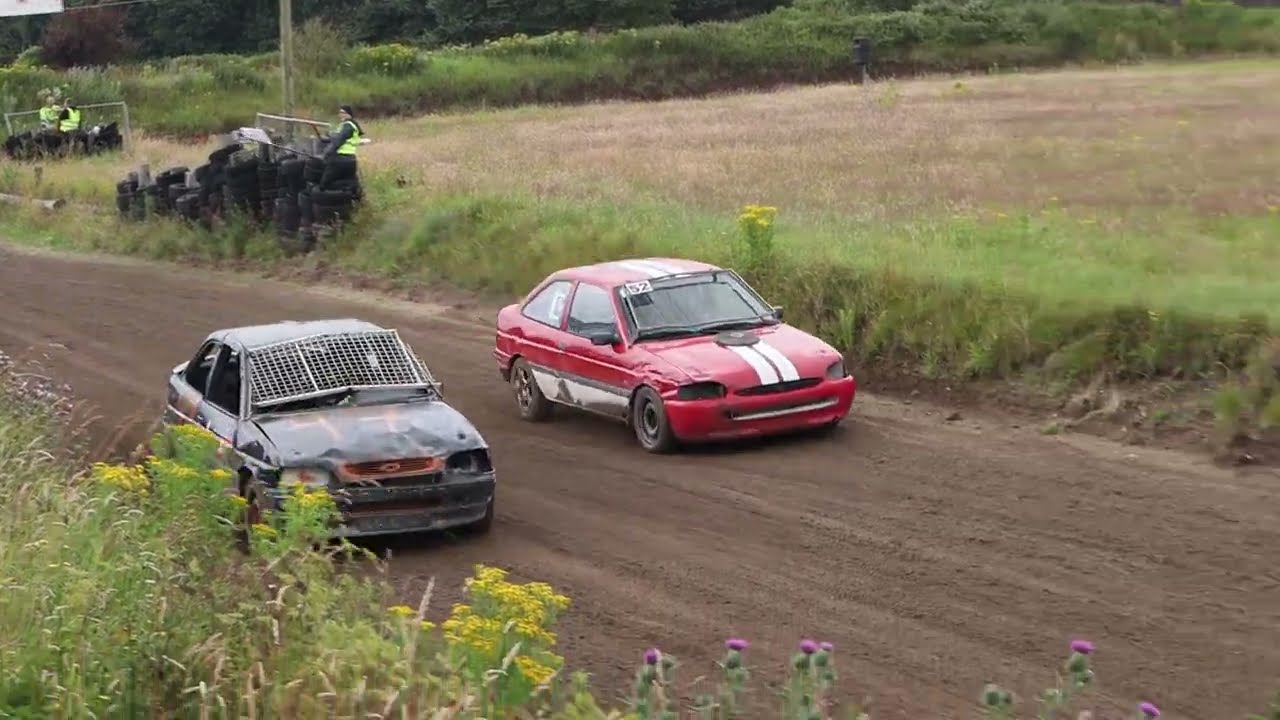 Sk&aelig;rb&aelig;k 6. Juli 2024 Klasse 3 Heat 2