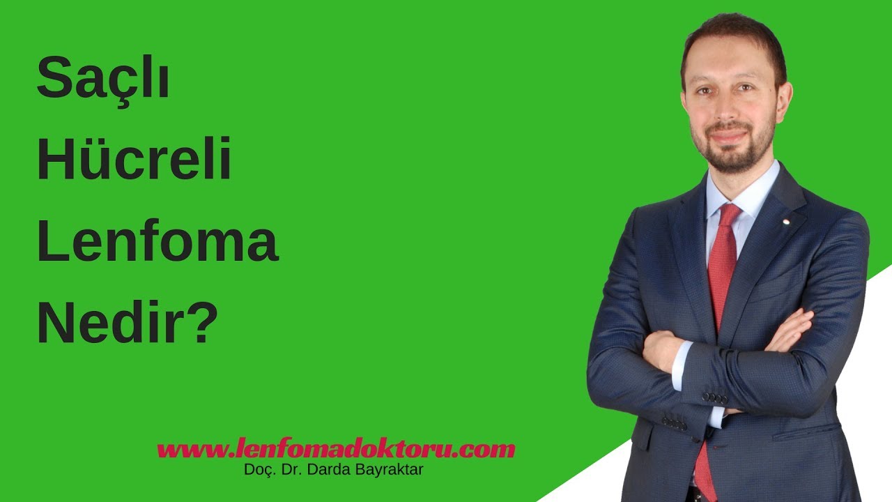 Sa&ccedil;lı h&uuml;creli l&ouml;semi nedir ?