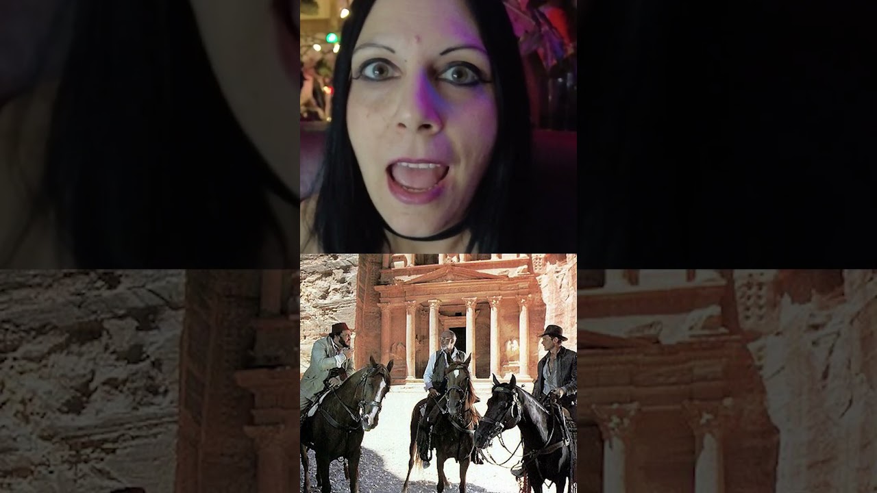 Когда сестры милосердия снимали &laquo;Индиану Джонса&raquo; (вроде как) #готика80-х #разборммузыкальныхвидео