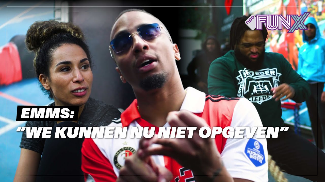 BROEDERLIEFDE over STUNTEN in de GYM en in LIFE | GYMSESSIE 2