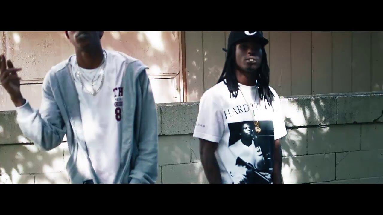 Count Up | Younglife B & T9ina  (shot by @viaEndz)