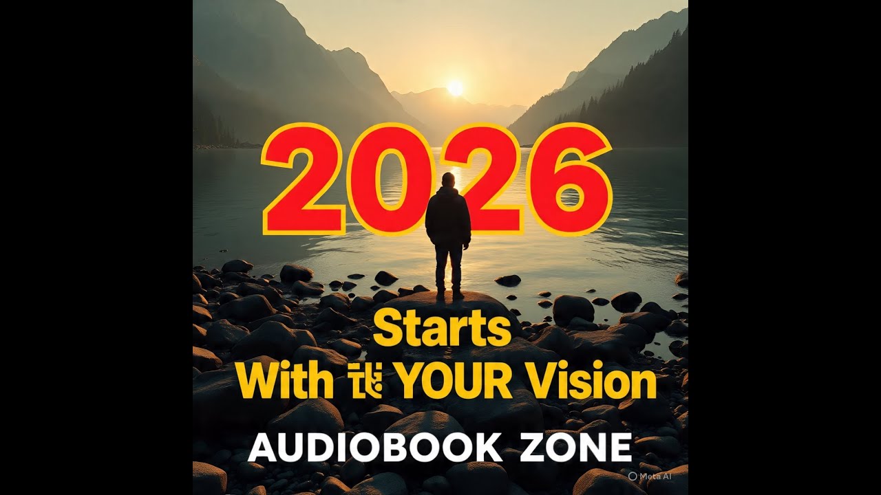 Don’t Enter 2026 Without This 365-Day Game Plan | Audiobook