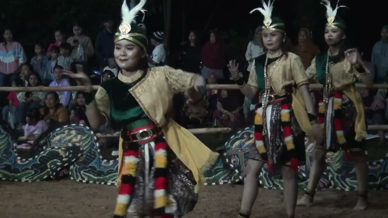 JATHILAN MUDHA MANGGALA BABAK SRI KANDI ACARA BERSIH DUSUN KLAYU SUMBERWUNGU TEPUS GUNUNGKIDUL 2025