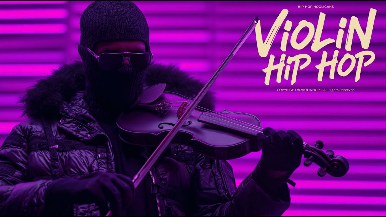 【Violin x Hip Hop Playlist】– The Final Comfort Before Change