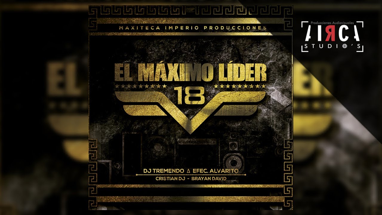El Cecy - La venganza - Imperio Volumen 18, El Máximo Líder