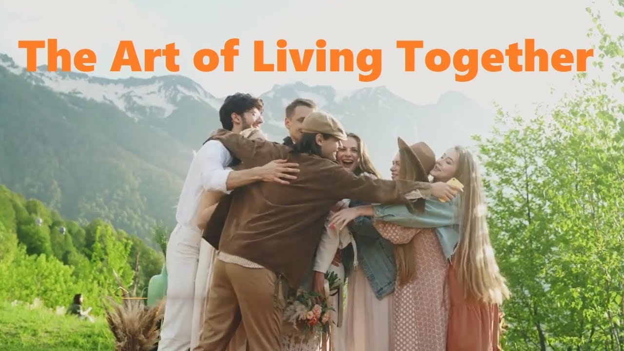 The Art of Living Together | Getting Along with Others | Community Life